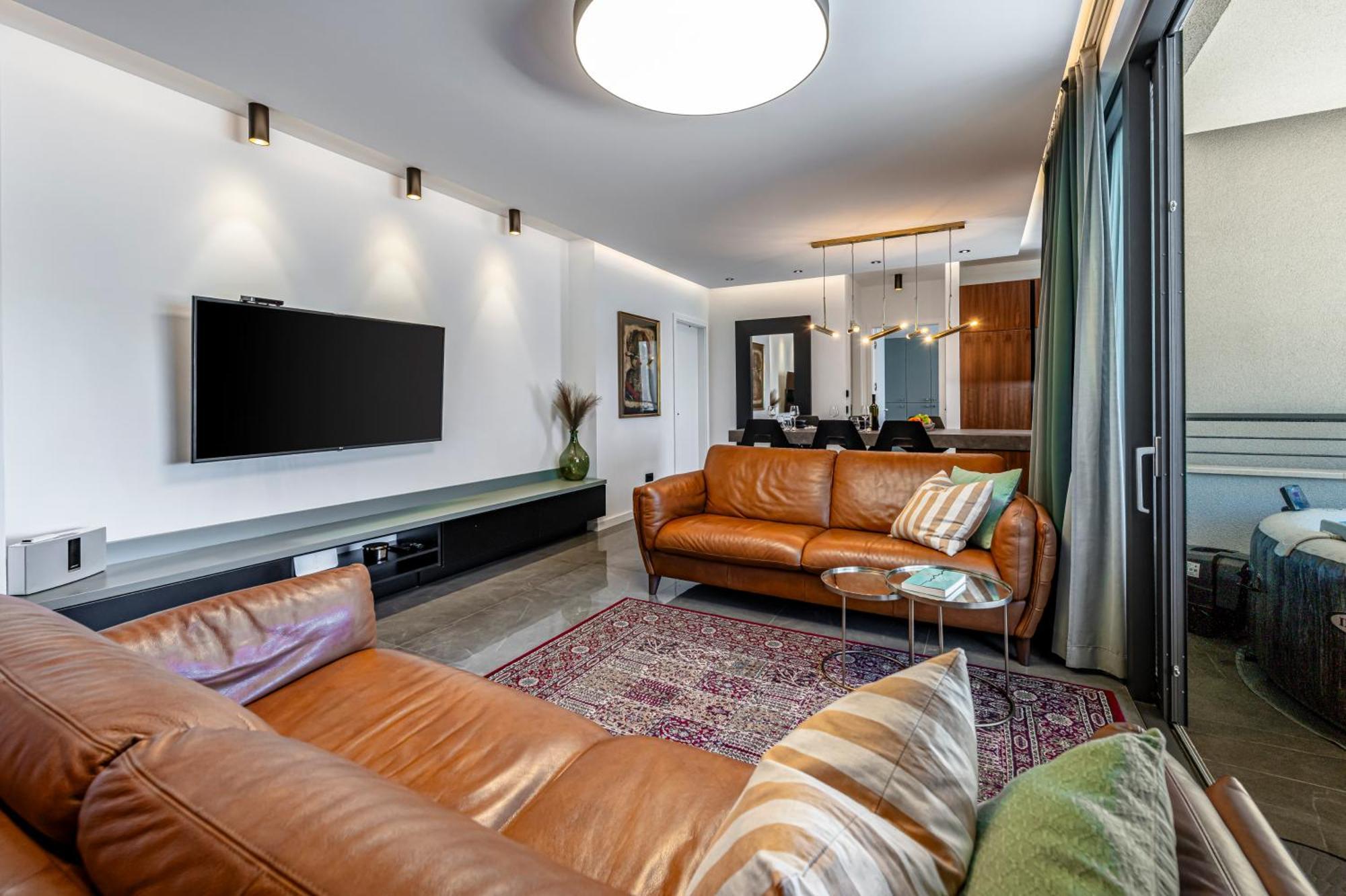 Apartment Sunny Rock ドゥブロブニク エクステリア 写真