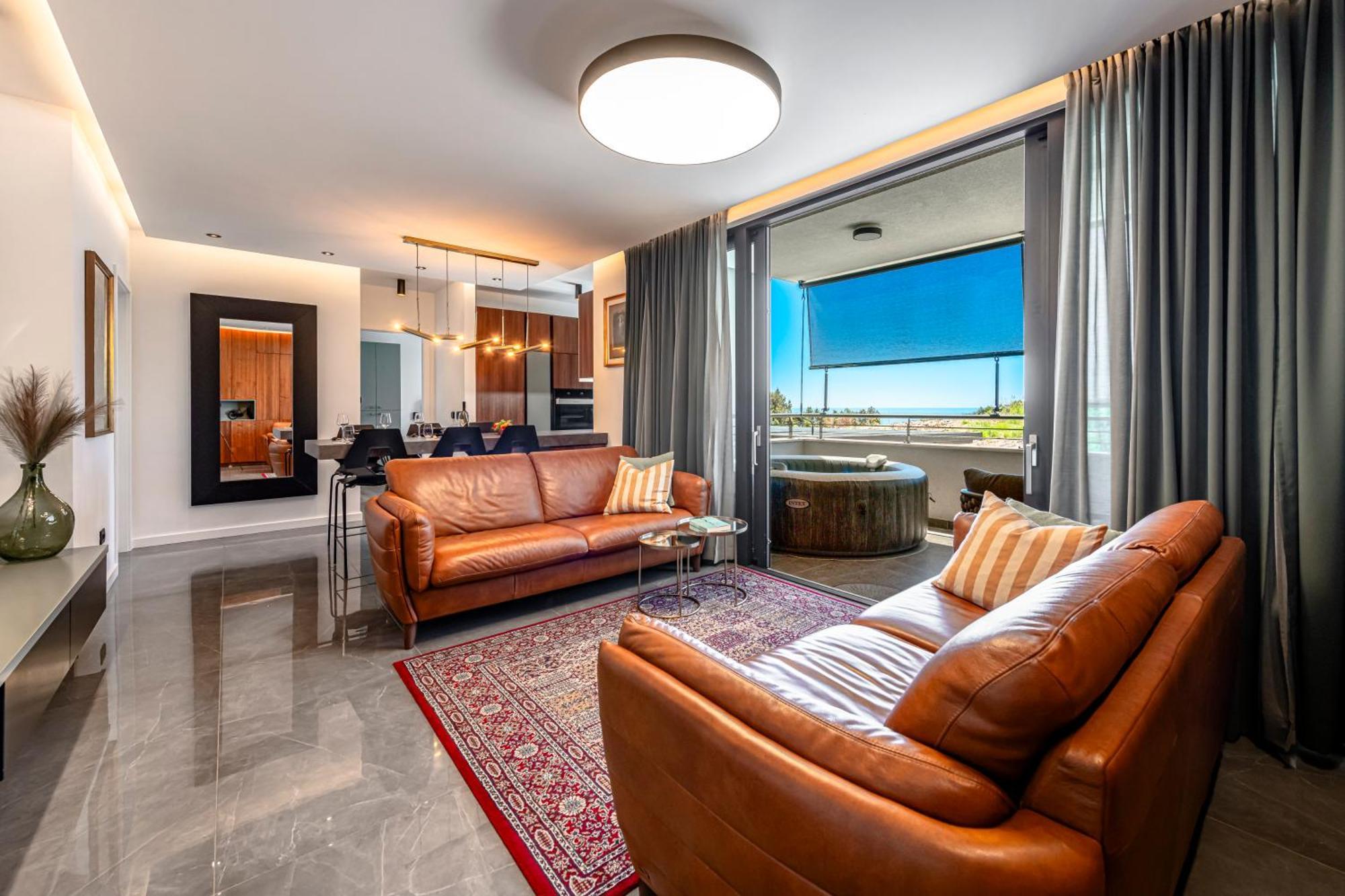 Apartment Sunny Rock ドゥブロブニク エクステリア 写真