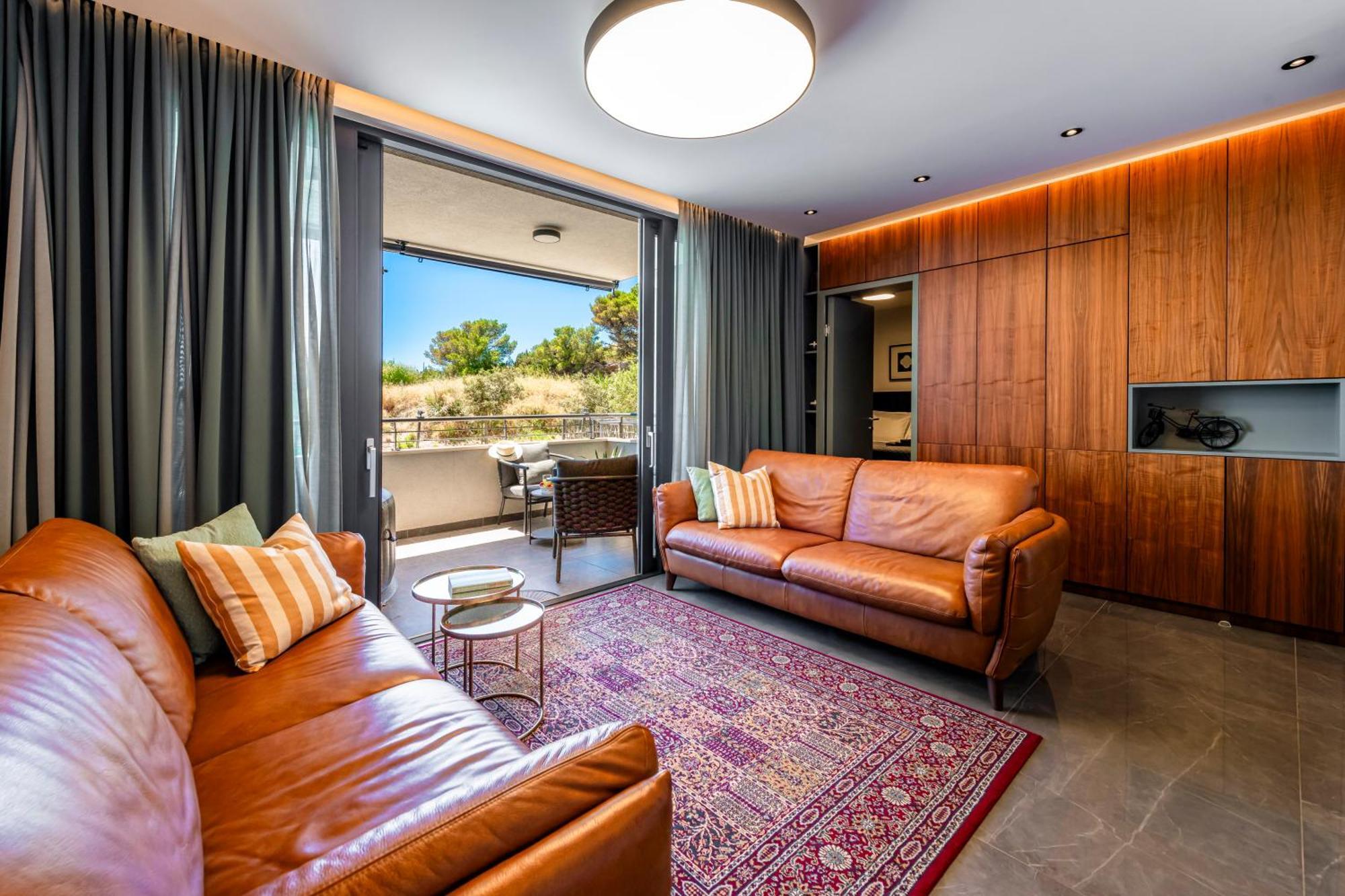 Apartment Sunny Rock ドゥブロブニク エクステリア 写真