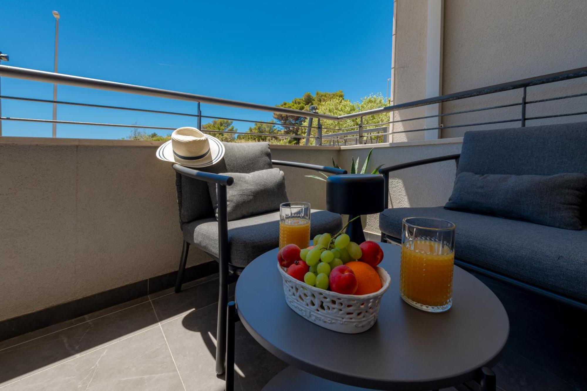 Apartment Sunny Rock ドゥブロブニク エクステリア 写真