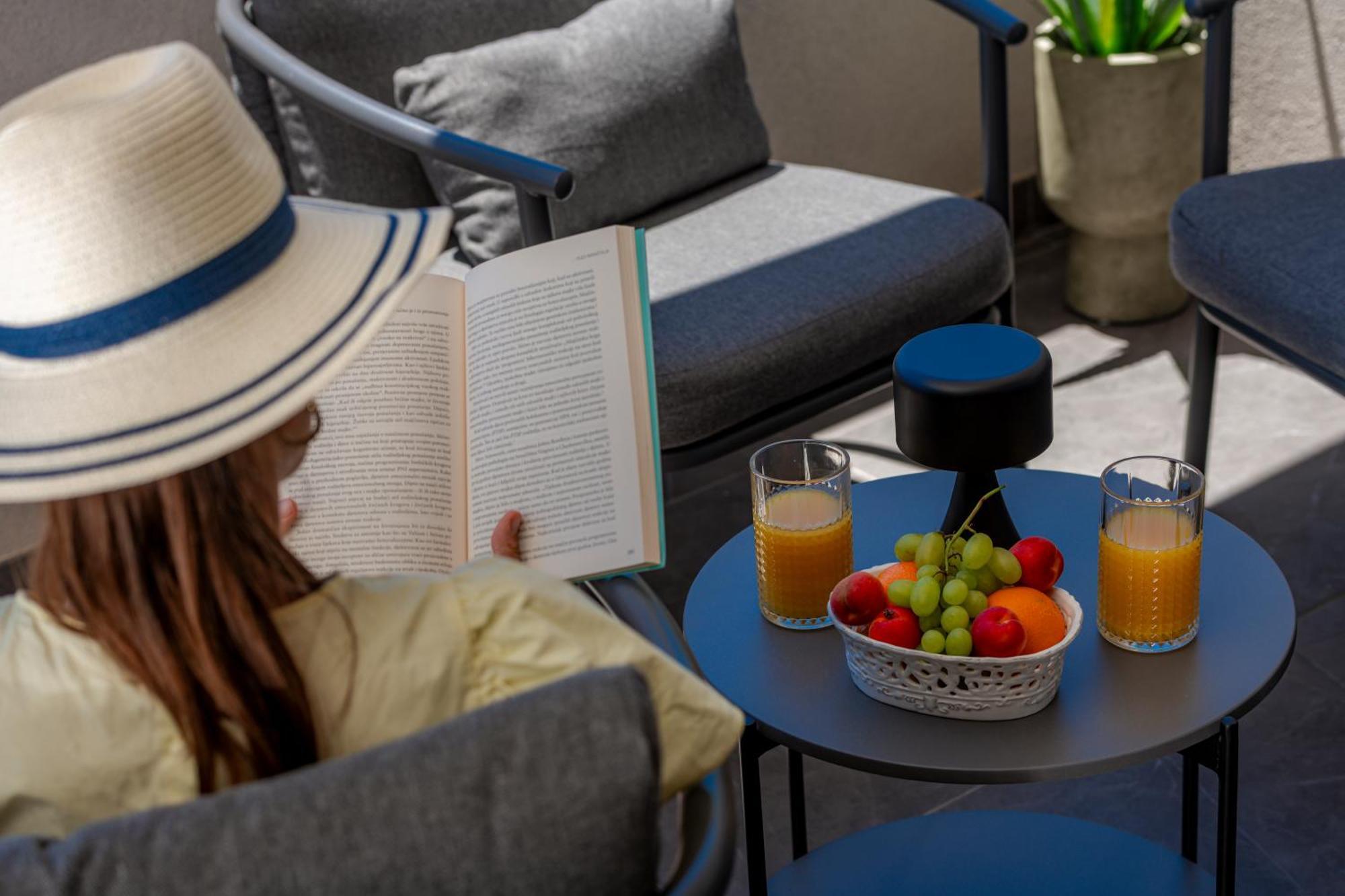 Apartment Sunny Rock ドゥブロブニク エクステリア 写真