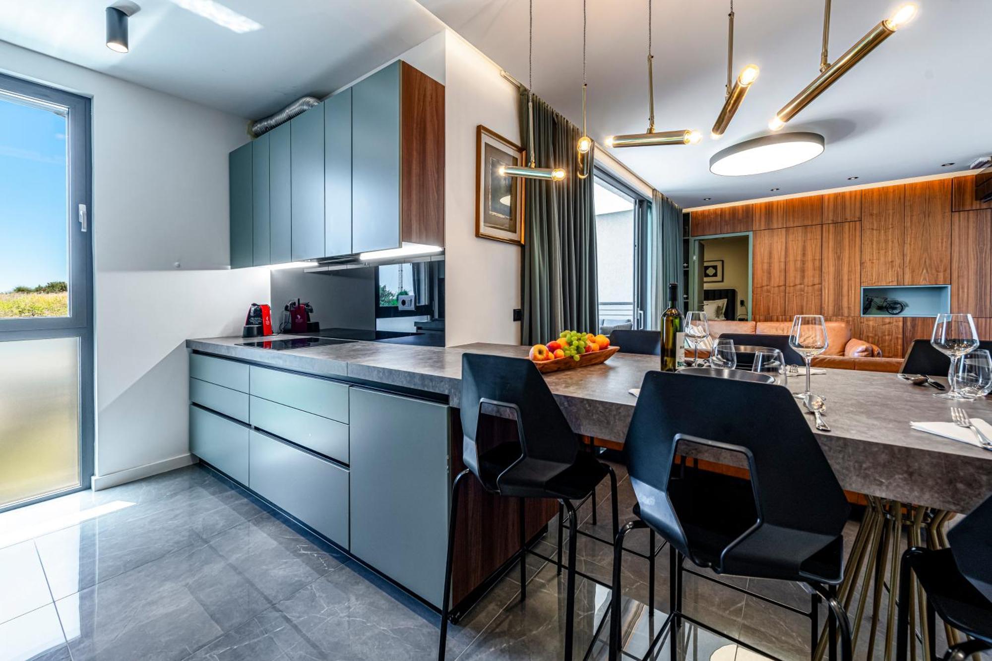 Apartment Sunny Rock ドゥブロブニク エクステリア 写真