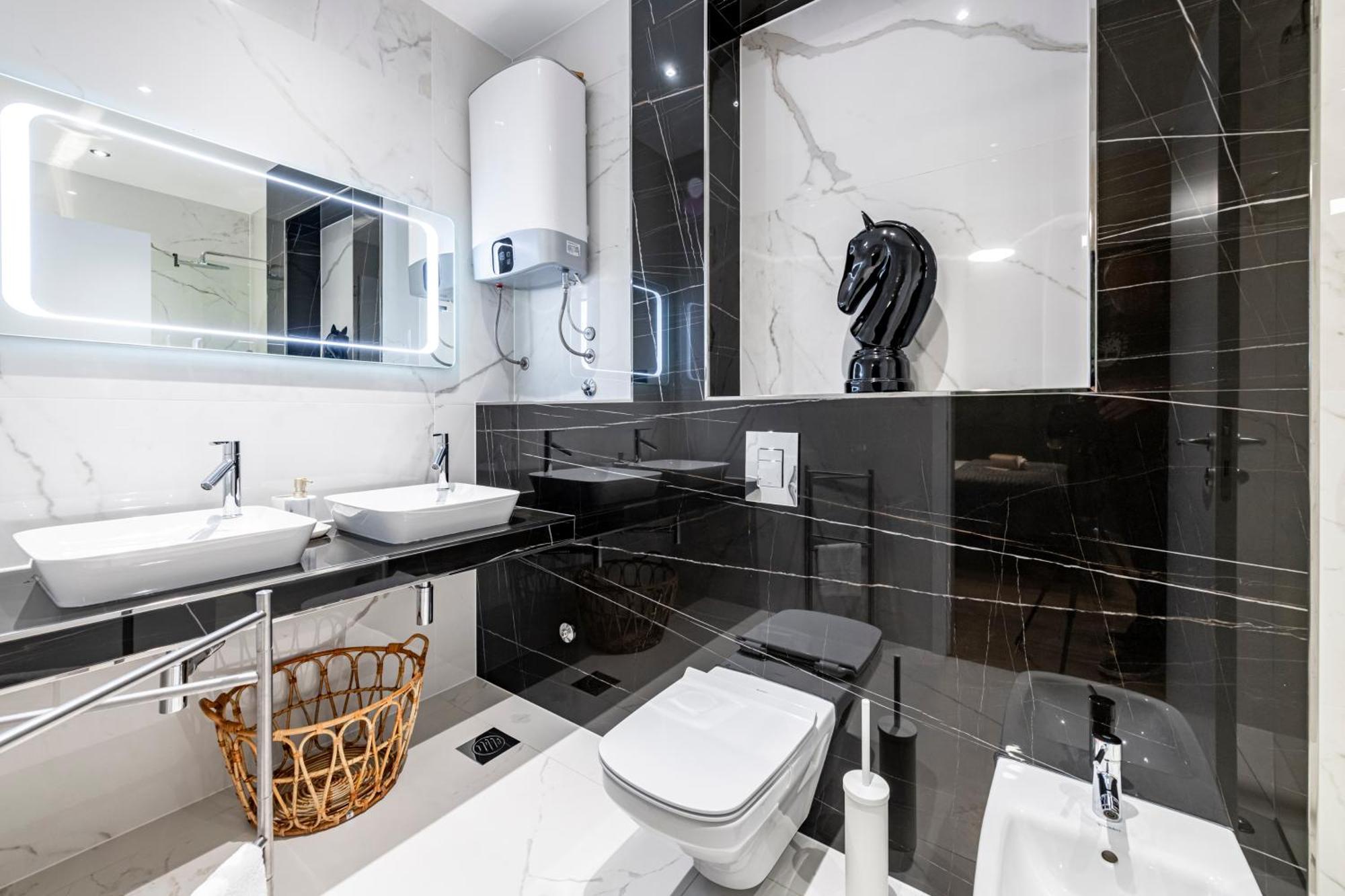 Apartment Sunny Rock ドゥブロブニク エクステリア 写真