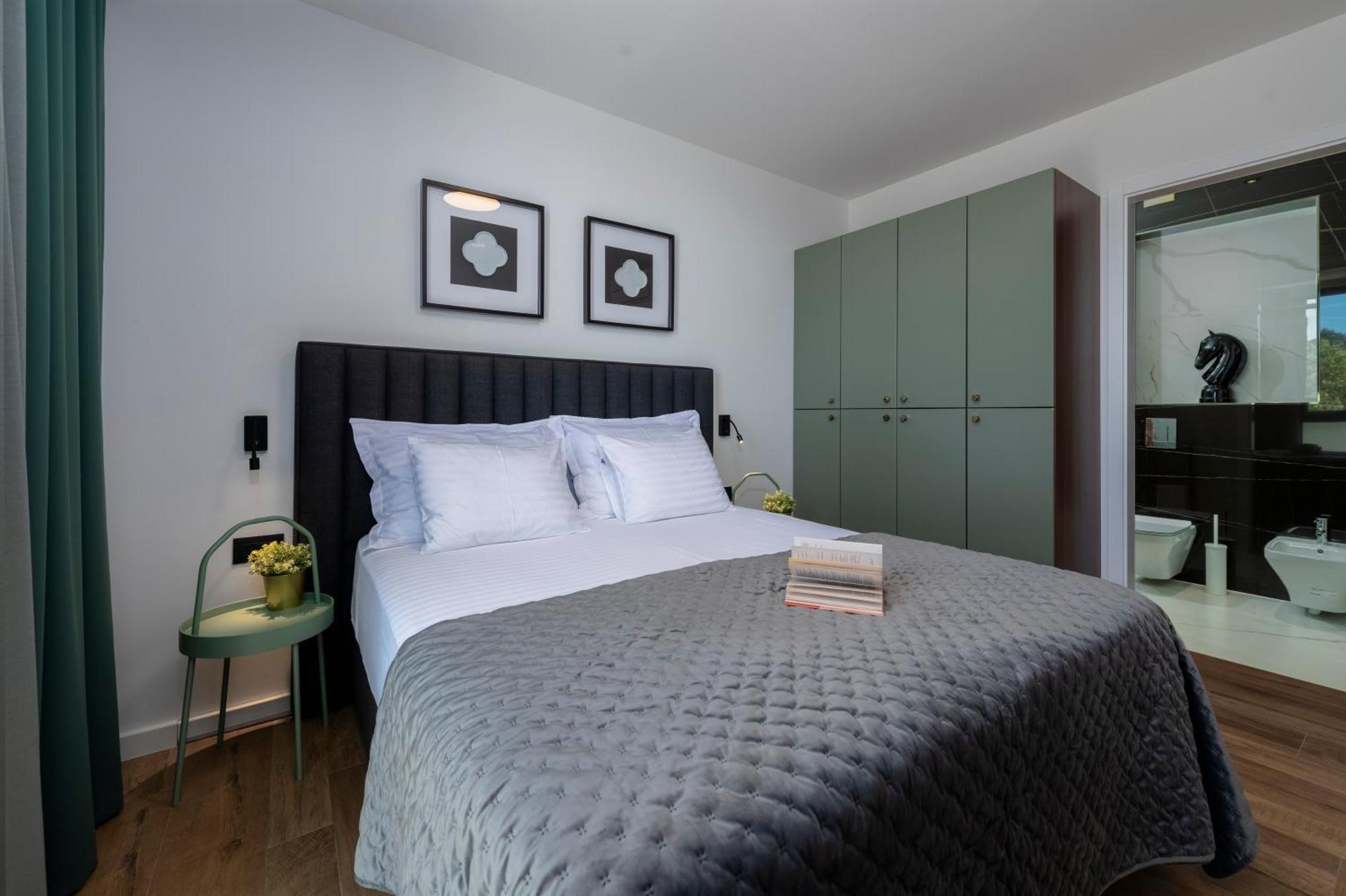 Apartment Sunny Rock ドゥブロブニク エクステリア 写真